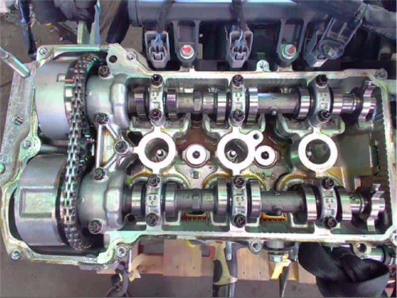 [Used]R06A Engine SUZUKI Spacia 2018 DAA-MK53S - BE FORWARD Auto Parts