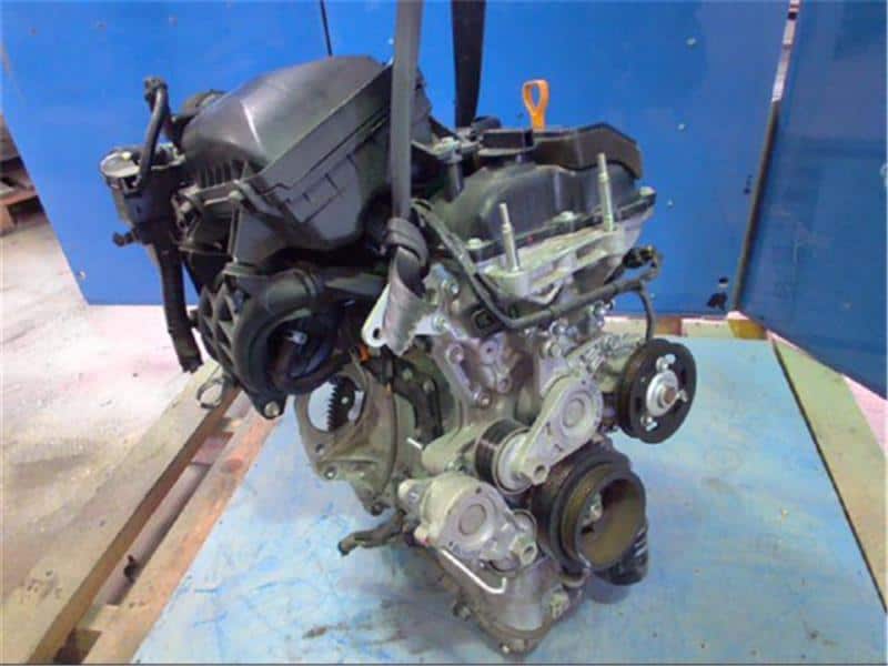[Used]R06A Engine SUZUKI Spacia 2018 DAA-MK53S - BE FORWARD Auto Parts