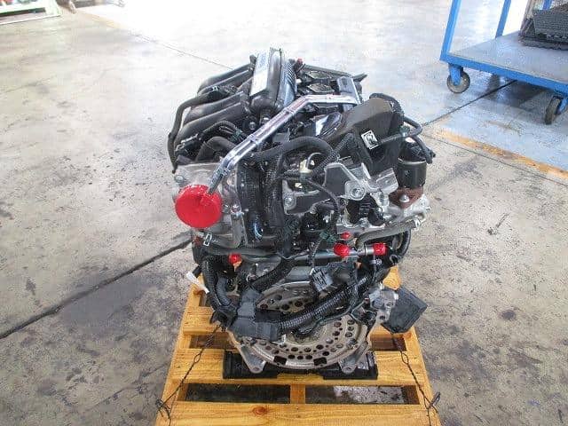[Used]L15B Engine HONDA Fit 2013 DBA-GK5 - BE FORWARD Auto Parts