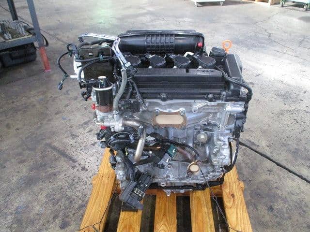 [Used]L15B Engine HONDA Fit 2013 DBA-GK5 - BE FORWARD Auto Parts