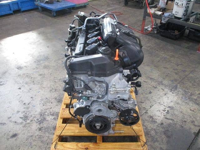 [Used]L15B Engine HONDA Fit 2013 DBA-GK5 - BE FORWARD Auto Parts