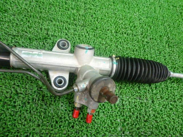 [Used]Power Steering Rack and Pinion Assembly TOYOTA Townace 2015 DBF ...