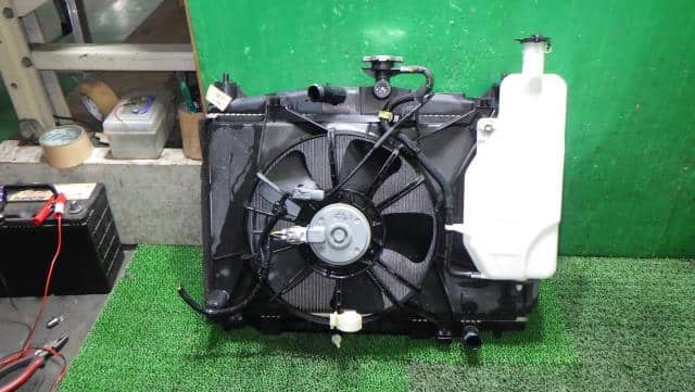 [Used]Radiator MAZDA Demio 2011 DBA-DEJFS - BE FORWARD Auto Parts