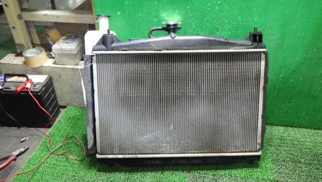 [Used]Radiator MAZDA Demio 2011 DBA-DEJFS - BE FORWARD Auto Parts
