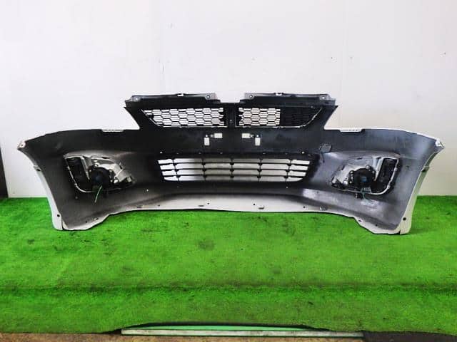 Used]Front Bumper SUZUKI Swift 2013 DBA-ZC72S 7171161P20799