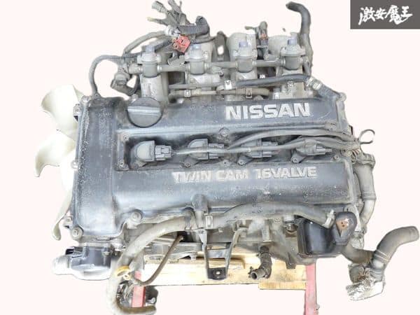 [Used][long-term storage product] NISSAN Nissan Genuine S13 RPS13 ...