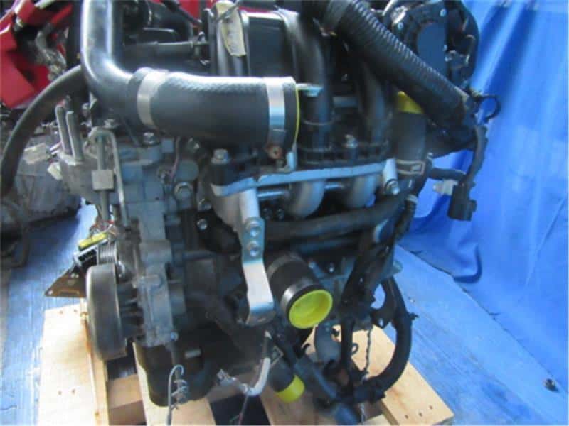 [Used]3B20T Engine NISSAN Roox 2018 DBA-B21A - BE FORWARD Auto Parts