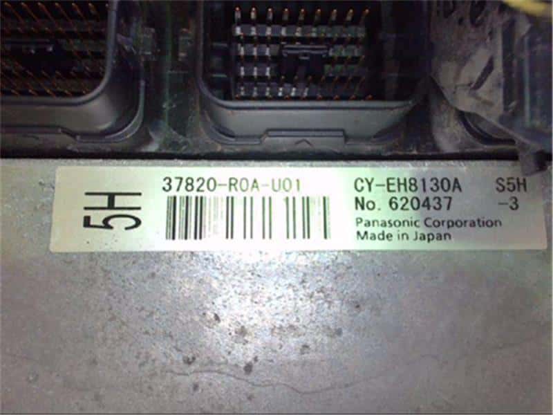 [Used]R20A-332 Engine HONDA Step Wagon 2012 DBA-RK1 - BE FORWARD Auto Parts