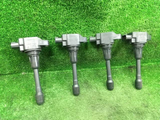 [Used]Ignition Coil NISSAN Tiida 2007 DBA-C11 22448JA00C - BE FORWARD ...