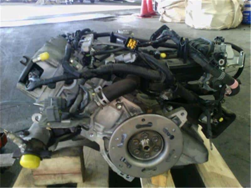 [Used]K6A Engine SUZUKI Every 2014 HBD-DA64V - BE FORWARD Auto Parts
