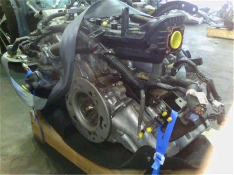 [Used]K6A Engine SUZUKI Every 2014 HBD-DA64V - BE FORWARD Auto Parts