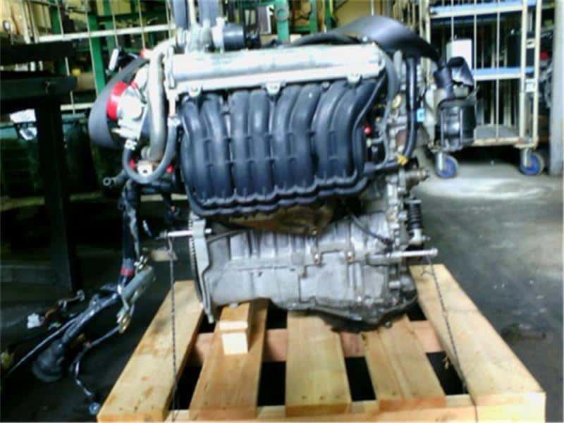[Used]1AZFSE Engine TOYOTA Voxy 2003 TA-AZR60G 1900028150 - BE FORWARD ...