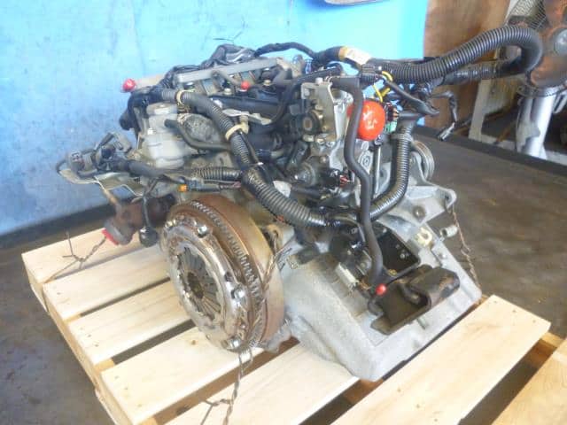 [Used]K6A Engine SUZUKI Carry 2010 EBD-DA63T - BE FORWARD Auto Parts