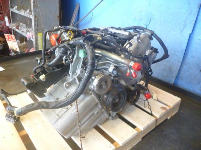 [Used]K6A Engine SUZUKI Carry 2010 EBD-DA63T - BE FORWARD Auto Parts