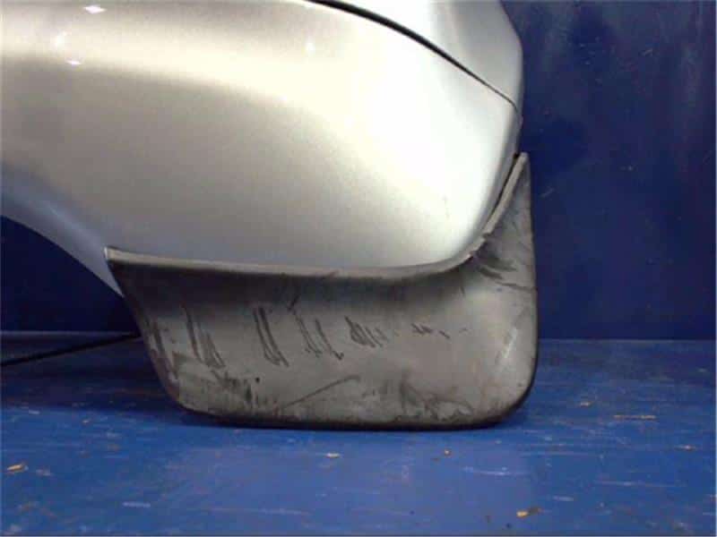 [Used]Rear Bumper Assembly TOYOTA Vitz 2004 CBA-SCP10 - BE FORWARD Auto ...