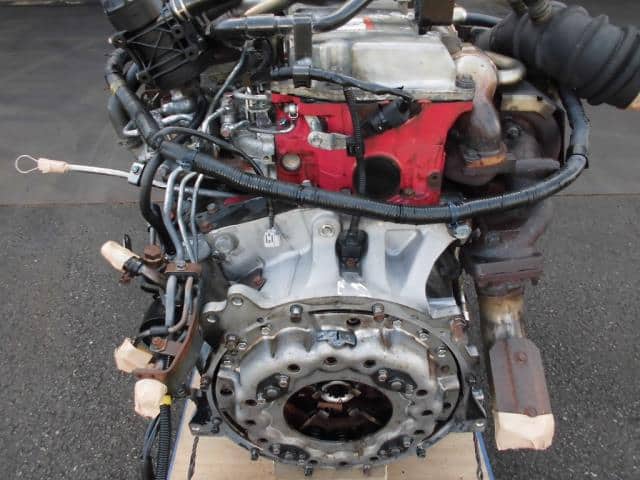 [Used]J05D-TE Engine HINO Ranger 2008 BDG-FC6JJWA - BE FORWARD Auto Parts