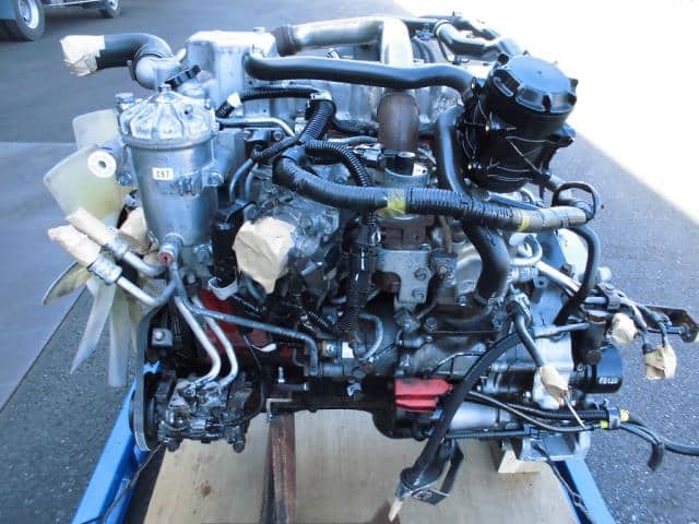 [Used]J05D-TE Engine HINO Ranger 2008 BDG-FC6JJWA - BE FORWARD Auto Parts