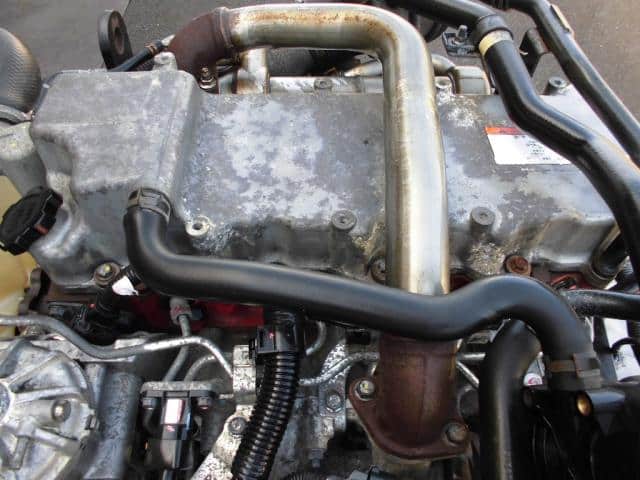 [Used]J05D-TE Engine HINO Ranger 2008 BDG-FC6JJWA - BE FORWARD Auto Parts