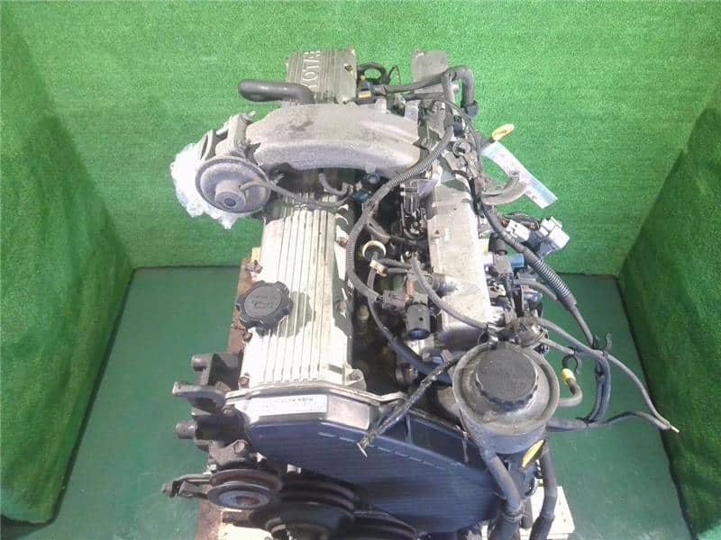 [Used]1HZ Engine TOYOTA Landcruiser 2004 KG-HZJ74K 1900017860 - BE ...