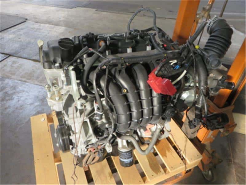 [Used]4A90 Engine MITSUBISHI COLT PLUS 2012 DBA-Z22W 1000B528 - BE ...