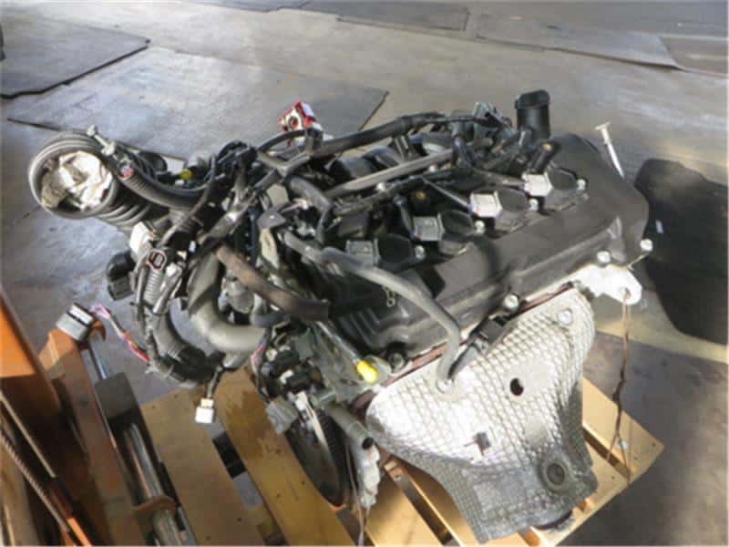 [Used]4A90 Engine MITSUBISHI COLT PLUS 2012 DBA-Z22W 1000B528 - BE ...