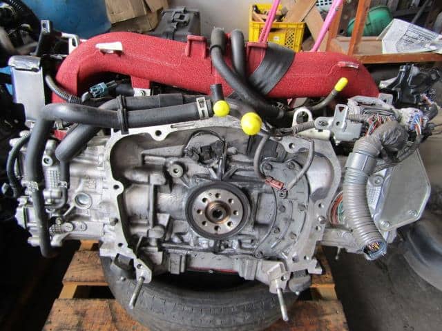 [Used]FA20D Engine TOYOTA 86 2016 DBA-ZN6 SU00306766 - BE FORWARD Auto ...