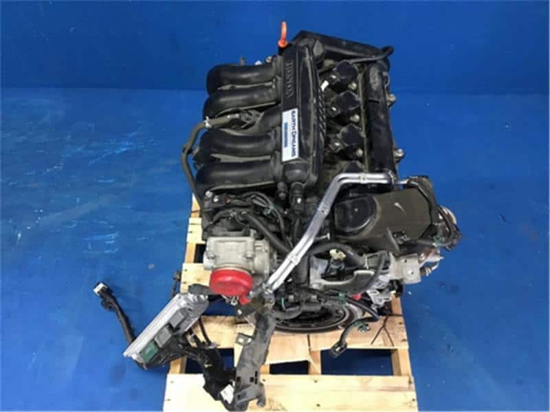 [Used]LEB Engine HONDA Vezel 2016 DAA-RU3 - BE FORWARD Auto Parts
