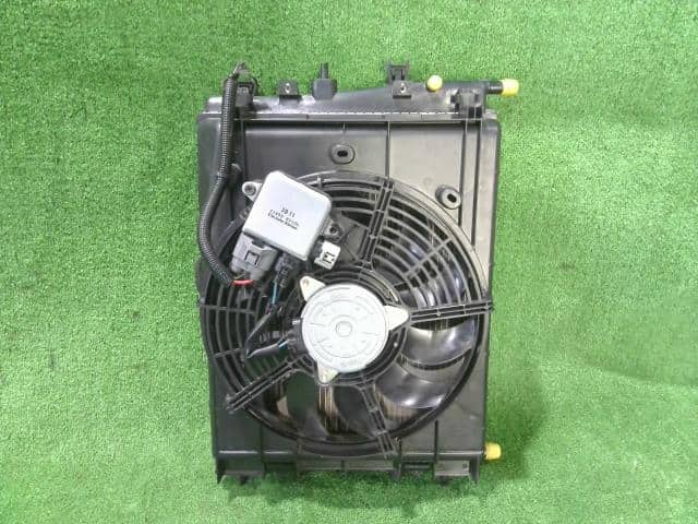 Used]Radiator NISSAN Sakura 2023 ZAA-B6AW - BE FORWARD Auto Parts
