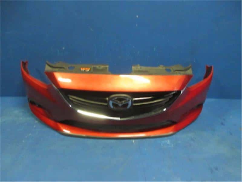[Used]Front Bumper MAZDA Atenza 2013 LDAGJ2FW G44N50031C62 BE