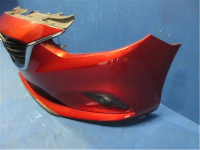 [Used]Front Bumper MAZDA Atenza 2013 LDAGJ2FW G44N50031C62 BE