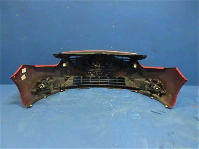 [Used]Front Bumper MAZDA Atenza 2013 LDAGJ2FW G44N50031C62 BE