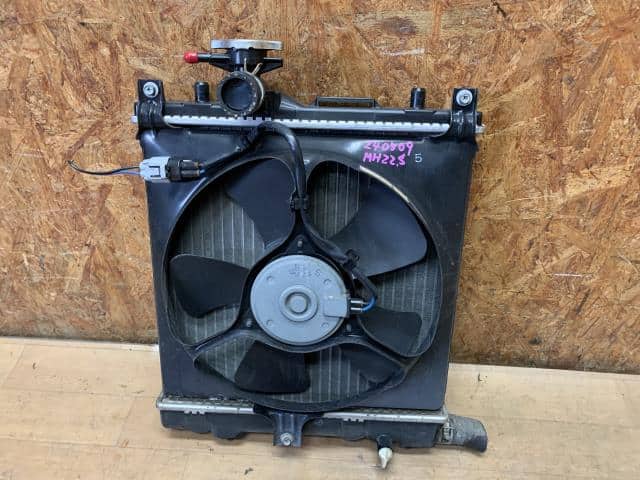 [Used]Radiator SUZUKI Wagon R 2007 DBA-MH22S 1770058J00 - BE FORWARD ...