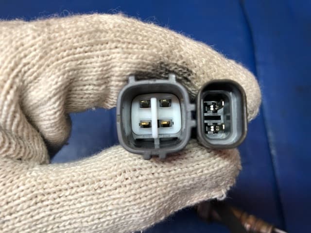 Used]O2 Sensor set TANTO L350S Daihatsu EF-VE 89465-97212