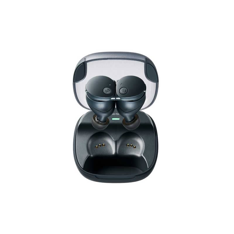 New]Audiotechnica Full wireless earphone Black ATH-CKS50TW2BK - BE 