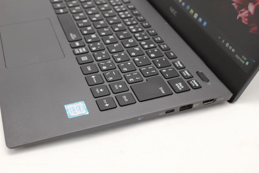 Used]Among Old; full HD 13.3 inches NEC VersaPro PC-VKT16G-5