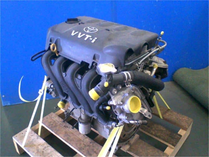[Used]2NZFE Engine TOYOTA Vitz 2007 CBA-NCP95 - BE FORWARD Auto Parts