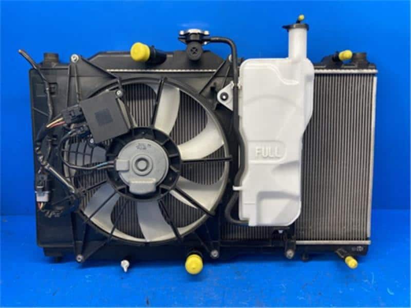 [Used]Radiator MAZDA Demio 2015 LDA-DJ5FS - BE FORWARD Auto Parts