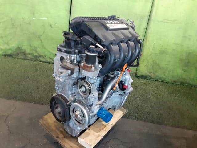 [Used]LDA-MF6 Engine HONDA Fit 2011 DAA-GP1 - BE FORWARD Auto Parts