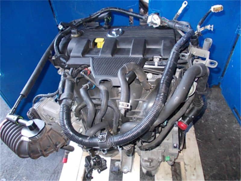 [Used]LFVE Engine MAZDA Roadstar 2011 DBA-NCEC - BE FORWARD Auto Parts