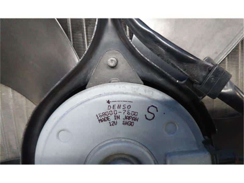 [Used]Radiator SUZUKI Wagon R 2006 DBA-MH21S - BE FORWARD Auto Parts