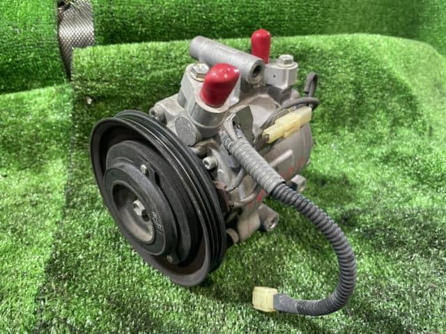 [Used]A/C Compressor DAIHATSU Mira e-s 2015 DBA-LA300S 88320B2010 - BE ...
