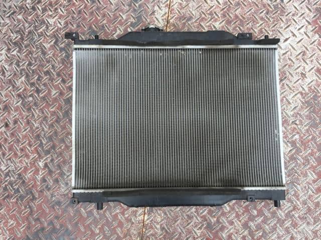 [Used]Radiator MAZDA Demio 2017 DBA-DJ3FS - BE FORWARD Auto Parts