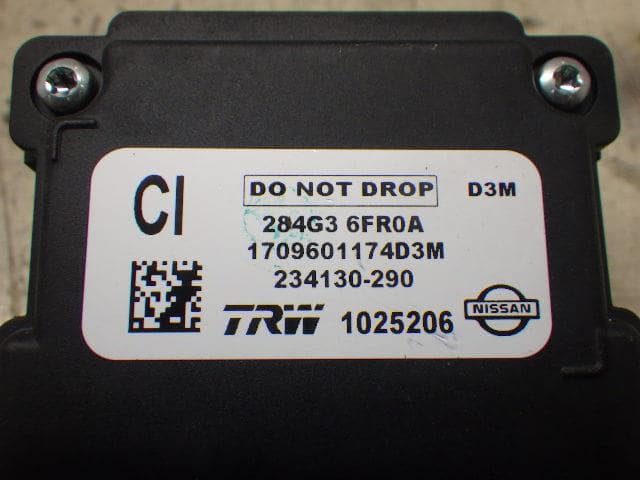Used]Backup Camera NISSAN X-Trail 2017 DAA-HNT32 284G36FR0A - BE