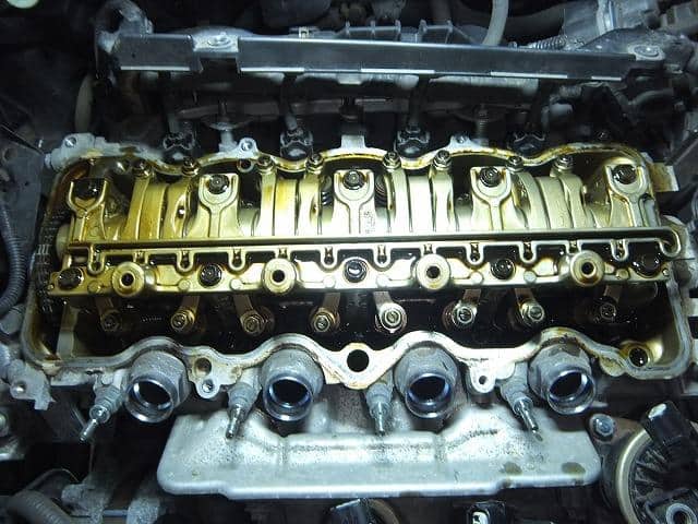 [Used]R20A Engine HONDA Step Wagon 2014 DBA-RK5 12200R60U00 - BE ...