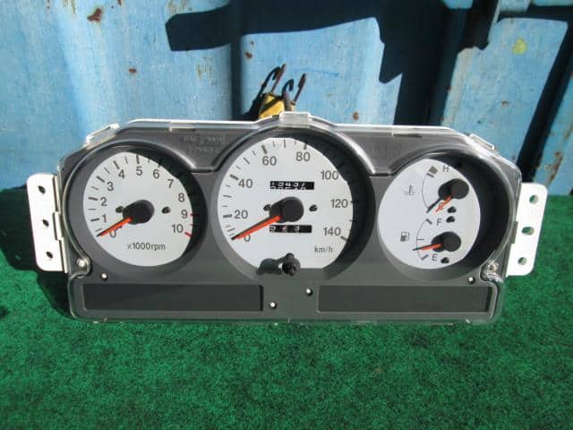 Used]Speedometer SUZUKI Jimny 1996 E-JA22W 3410081CM0 - BE FORWARD