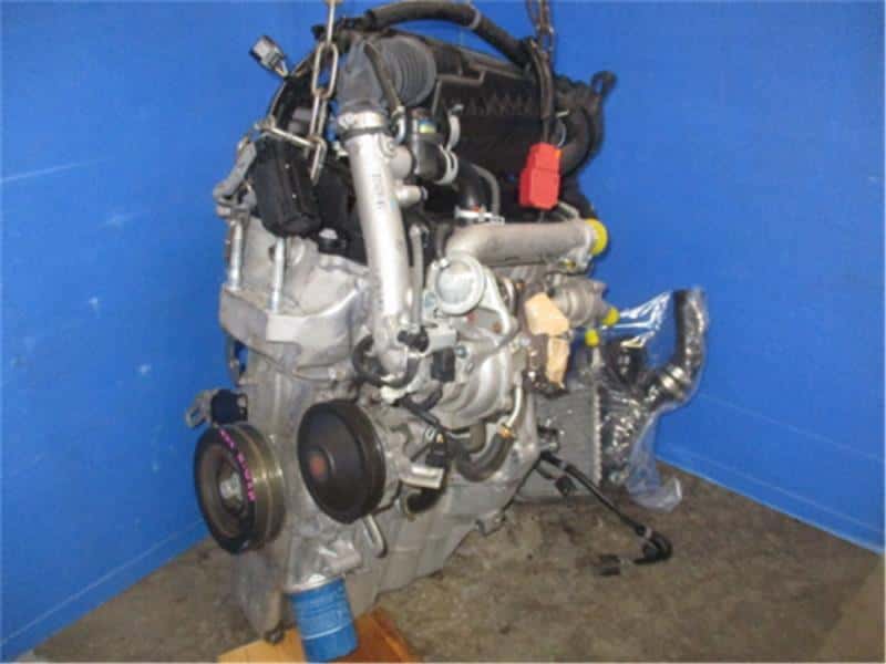 [Used]S07AT-720 Engine HONDA N-wgn 2015 DBA-JH2 - BE FORWARD Auto Parts
