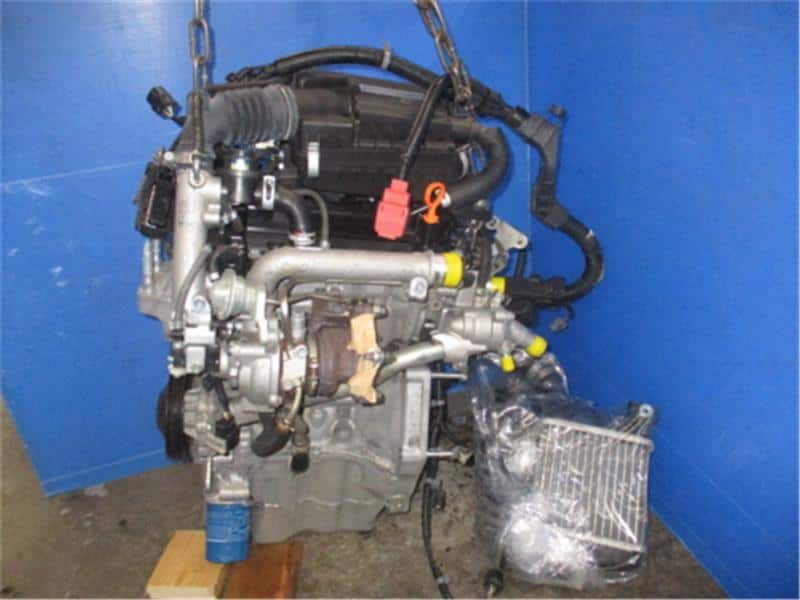 [Used]S07AT-720 Engine HONDA N-wgn 2015 DBA-JH2 - BE FORWARD Auto Parts