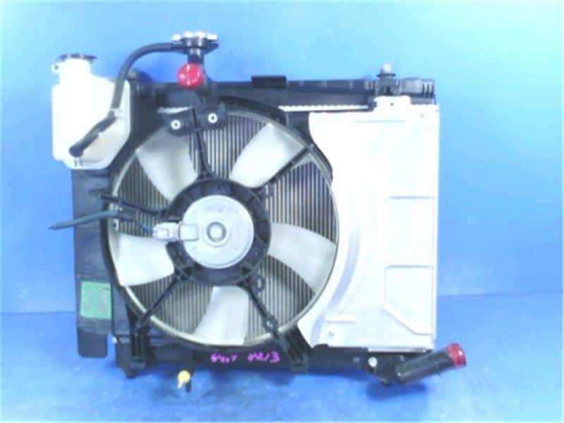 [Used]Radiator TOYOTA Vitz 2013 DBA-NSP130 1640047090 - BE FORWARD Auto ...