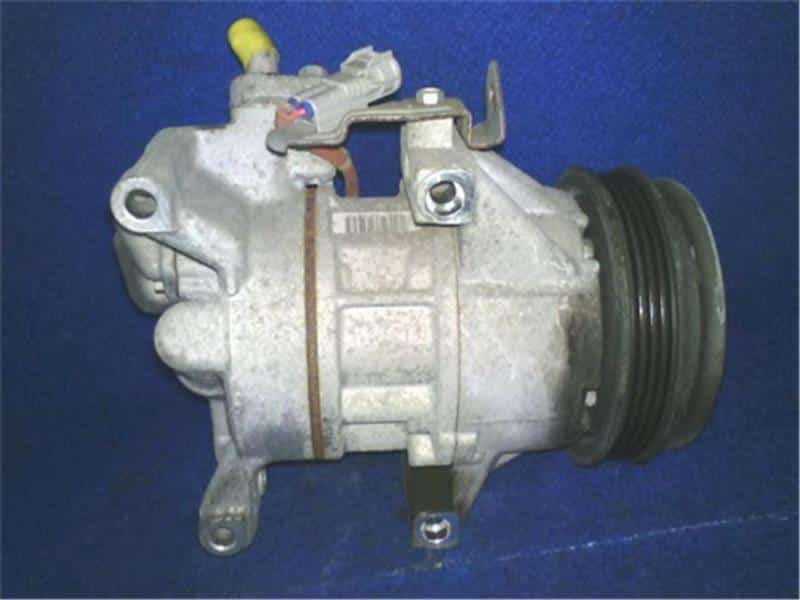 [Used]A/C Compressor TOYOTA Corolla Axio 2010 DBA-NZE141 - BE FORWARD ...