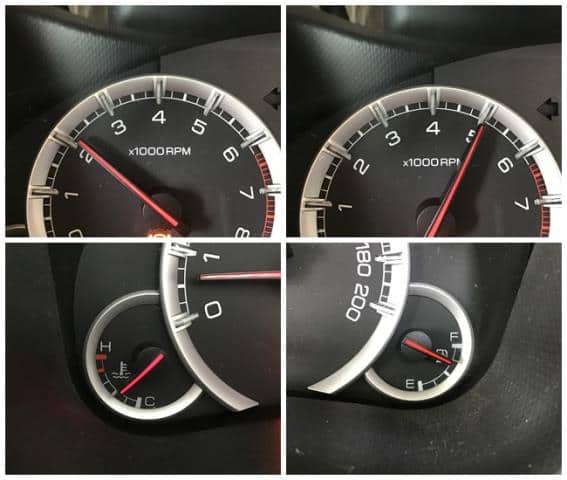 Used]Speedometer SUZUKI Swift 2012 DBA-ZC72S 3410071LN3 - BE